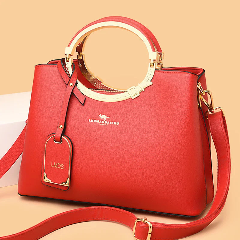 Large Capacity Tote Bag
